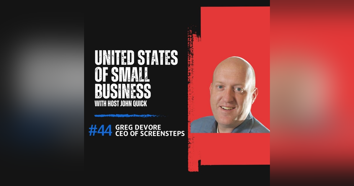 From Film Scoring to Tech Success: Greg Devore's Entrepreneurial Journey From Film Scoring to Tech Success: Greg Devore's Entrepreneurial Journey