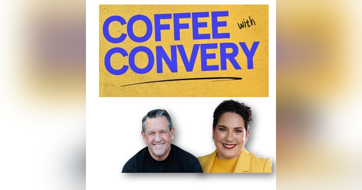 From Journalist to Podcasting Powerhouse with Amanda Cupido From Journalist to Podcasting Powerhouse with Amanda Cupido