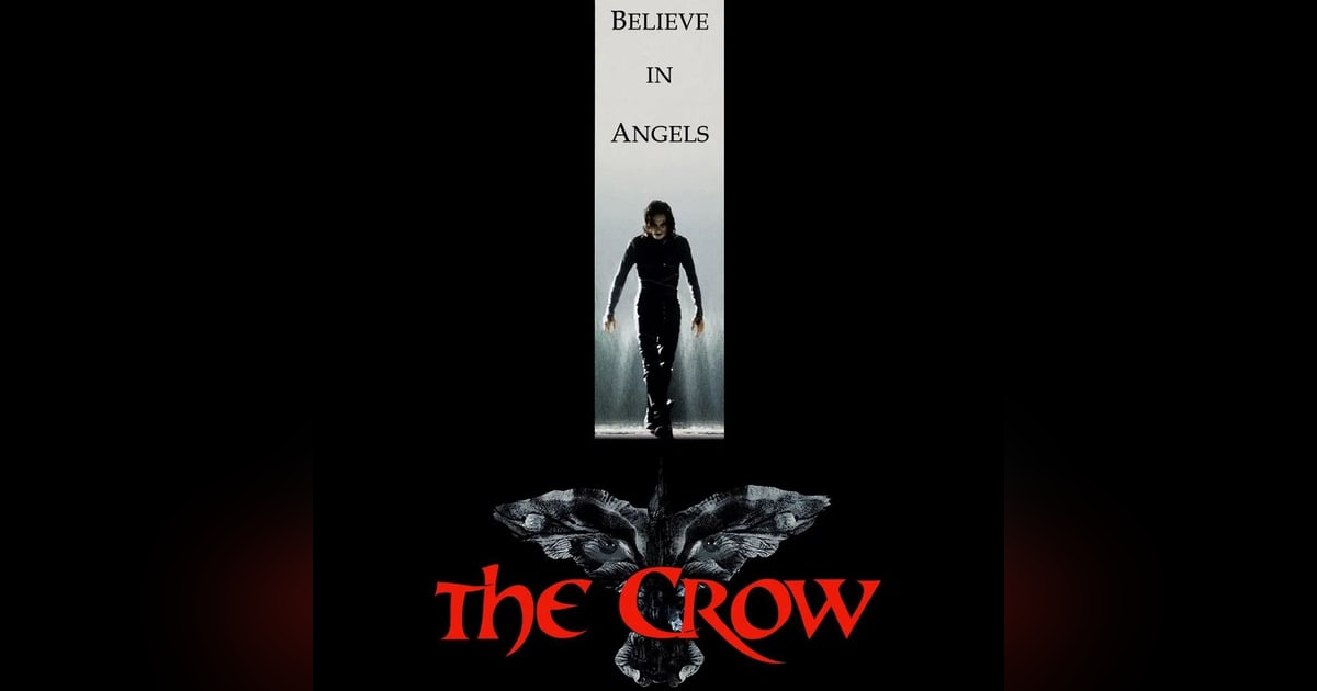 Do You Even Movie? | The Crow (1994) Love, Vengeance, and Rain-Soaked Justice Do You Even Movie? | The Crow (1994) Love, Vengeance, and Rain-Soaked Justice
