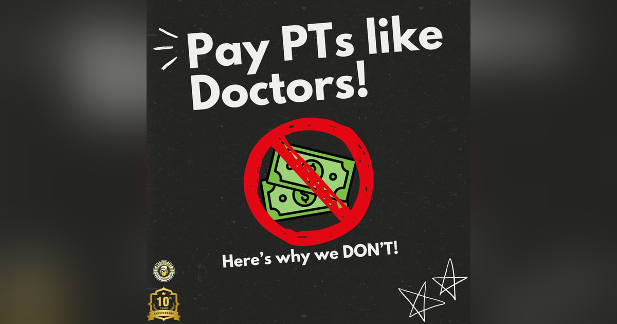 Why Physical Therapy Keeps Underselling Itself Why Physical Therapy Keeps Underselling Itself