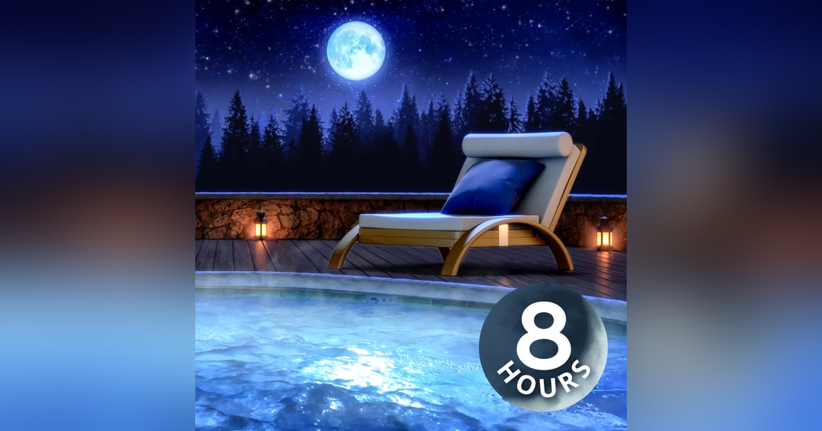 Jacuzzi Ambience Helps You Relax | 8 Hour Hot Tub Sound for Sleep & Relaxation Jacuzzi Ambience Helps You Relax | 8 Hour Hot Tub Sound for Sleep & Relaxation