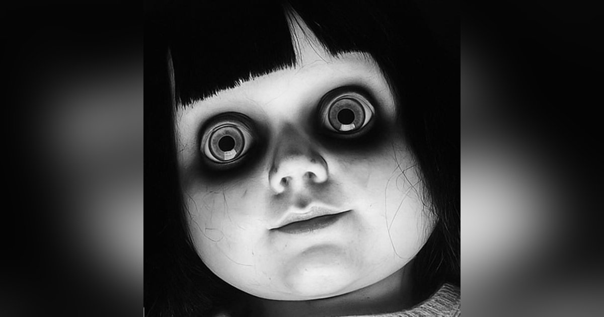 BRUJERÍA En MUÑECA De Trapo Historias De Terror - REDE BRUJERÍA En MUÑECA De Trapo Historias De Terror - REDE