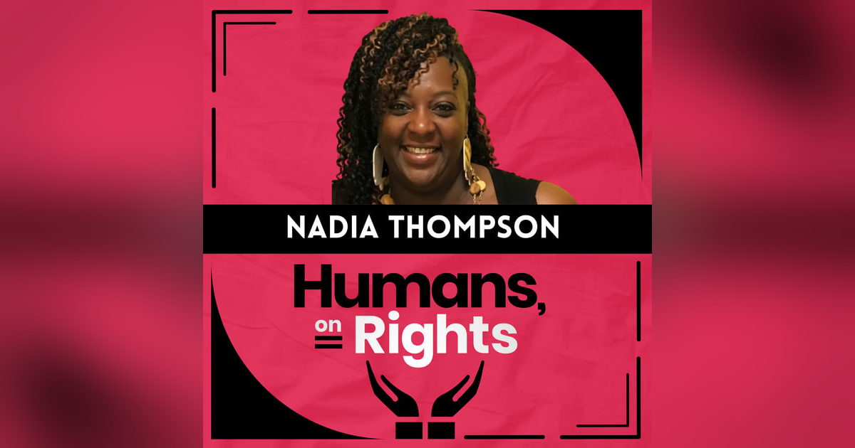 Nadia Thompson: Celebrating 45 Years of Black History in Manitoba Nadia Thompson: Celebrating 45 Years of Black History in Manitoba