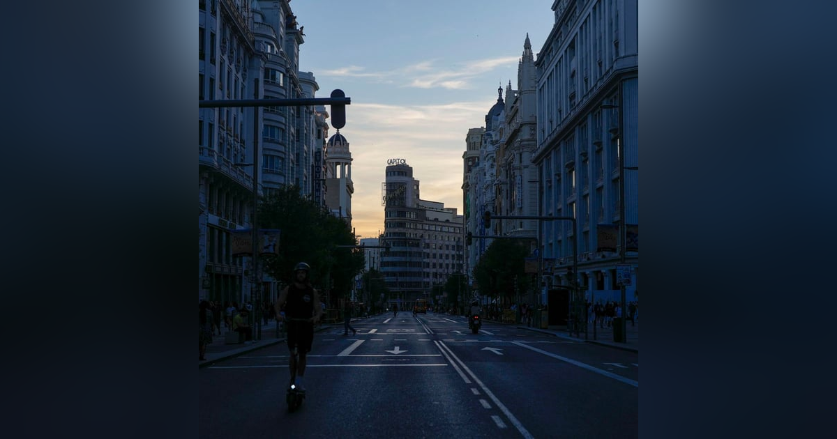 Prensa económica: Prensa económica: Por qué el sistema eléctrico español se ha vuelto más frágil Prensa económica: Prensa económica: Por qué el sistema eléctrico español se ha vuelto más frágil