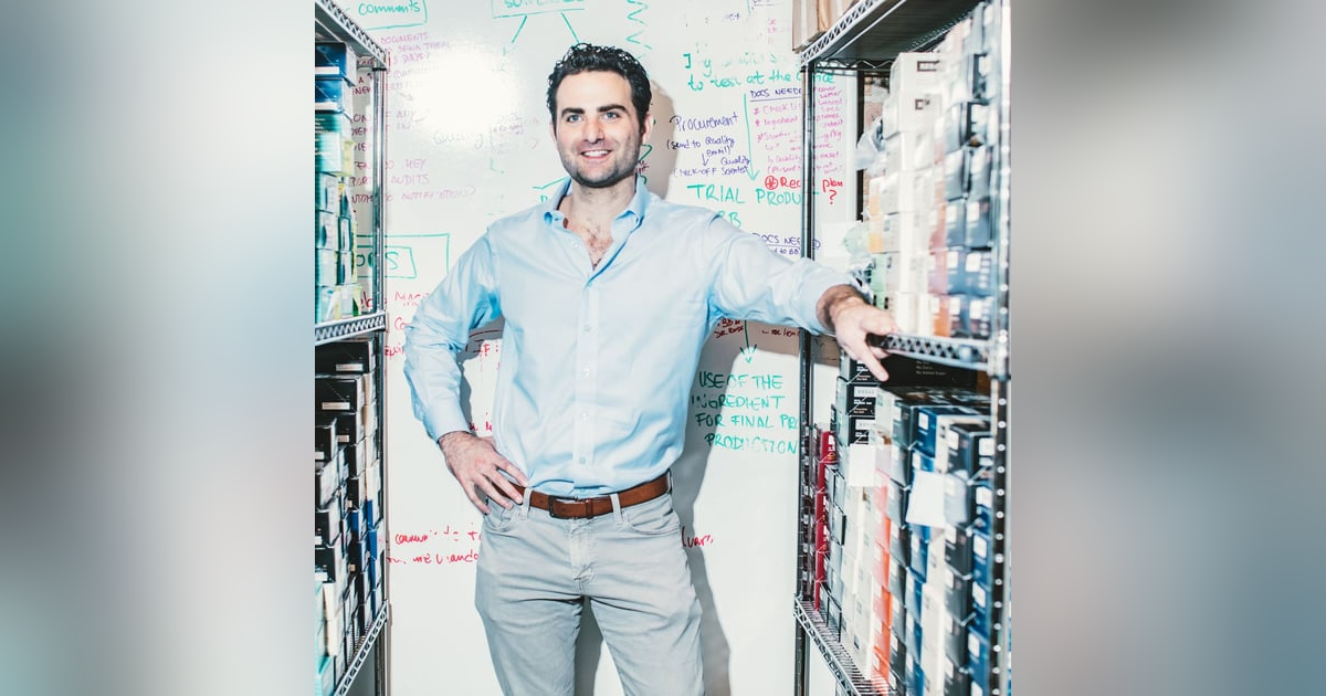 Peter Rahal Co-Founder CEO RX Bar sold to Kelloggs 600M no BS Peter Rahal Co-Founder CEO RX Bar sold to Kelloggs 600M no BS