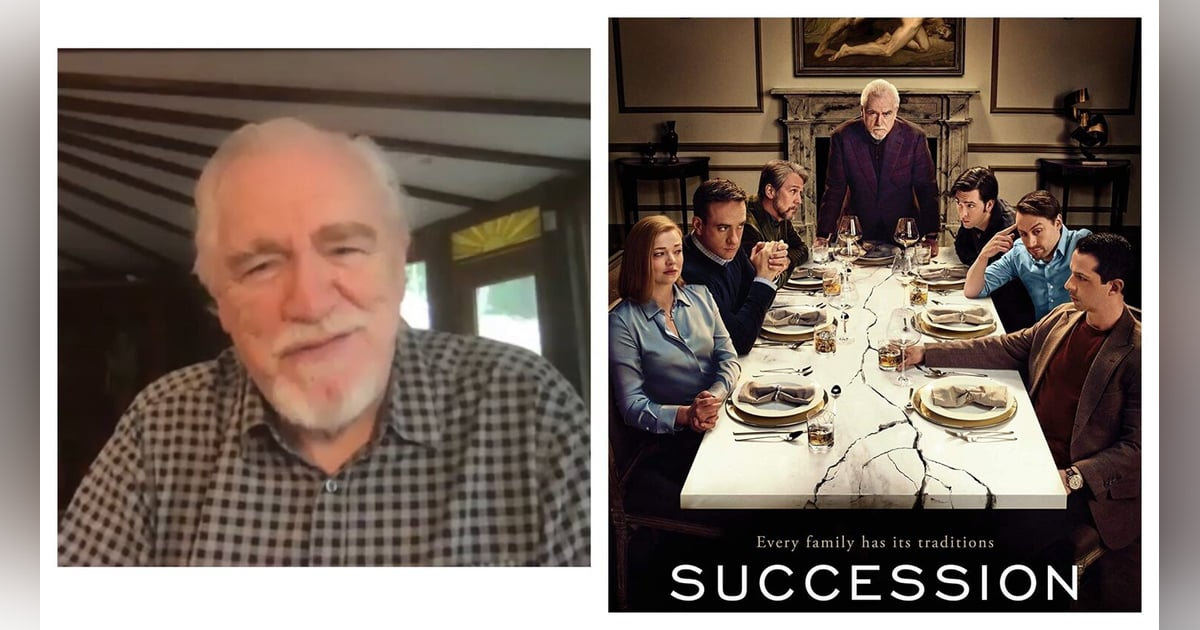 Episode 187: Brian Cox "Succession" Episode 187: Brian Cox "Succession"