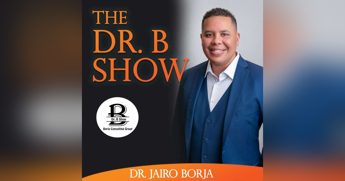 Dr. B Show Dr. B Show