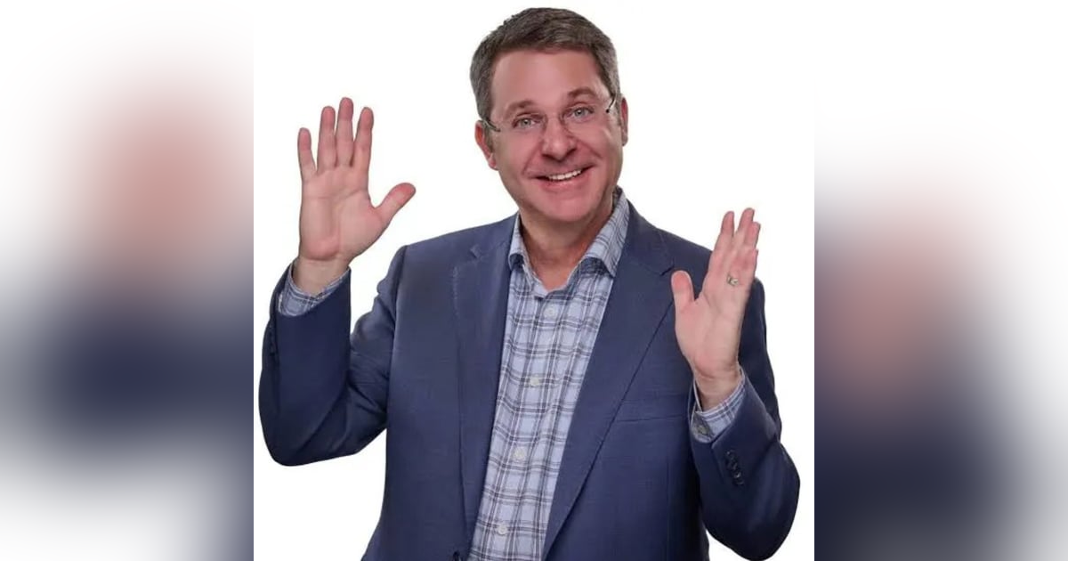 Finding Your Ta Da Moment: Humor, Hope, and Healing Through Life’s Adversities with Joel Zeff Finding Your Ta Da Moment: Humor, Hope, and Healing Through Life’s Adversities with Joel Zeff