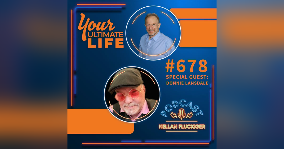 The Grains You Need To Create The Ultimate Life with Donnie Lansdale, #678 The Grains You Need To Create The Ultimate Life with Donnie Lansdale, #678