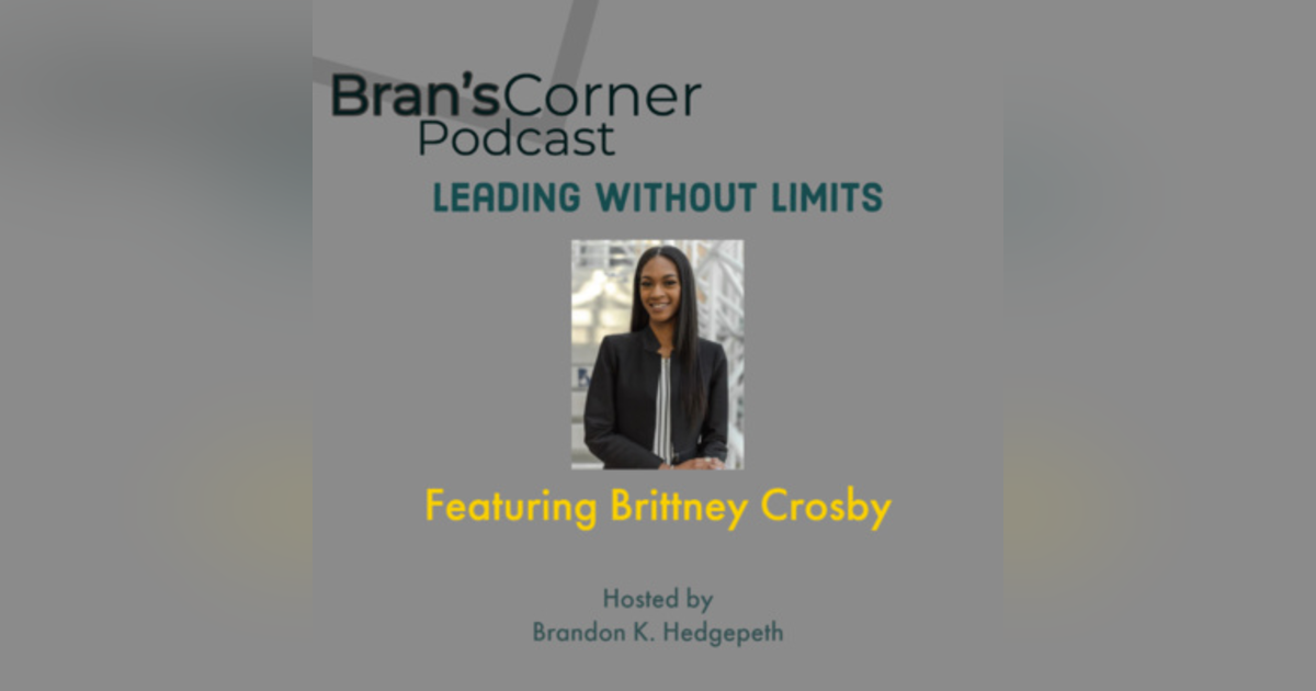 Leading Without Limits Leading Without Limits