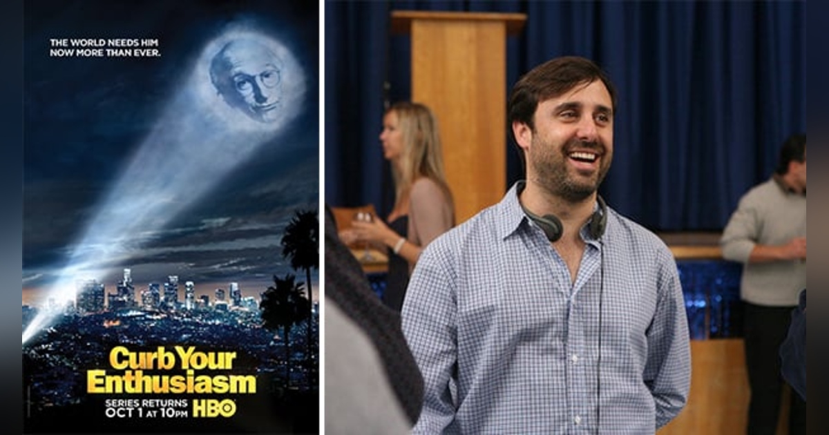 Episode 86: Jeff Schaffer – Executive Producer, Curb Your Enthusiasm Episode 86: Jeff Schaffer – Executive Producer, Curb Your Enthusiasm