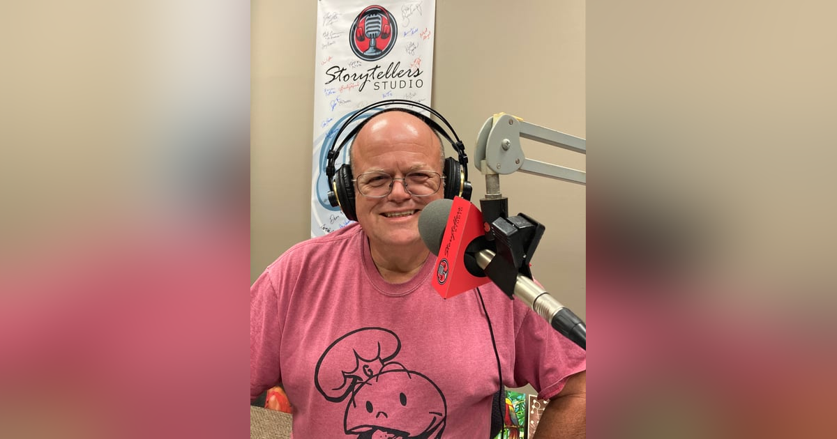 S1 E48 CLINT WOOTEN - Former Master Control at WREX-TV & The Nashville Network S1 E48 CLINT WOOTEN - Former Master Control at WREX-TV & The Nashville Network