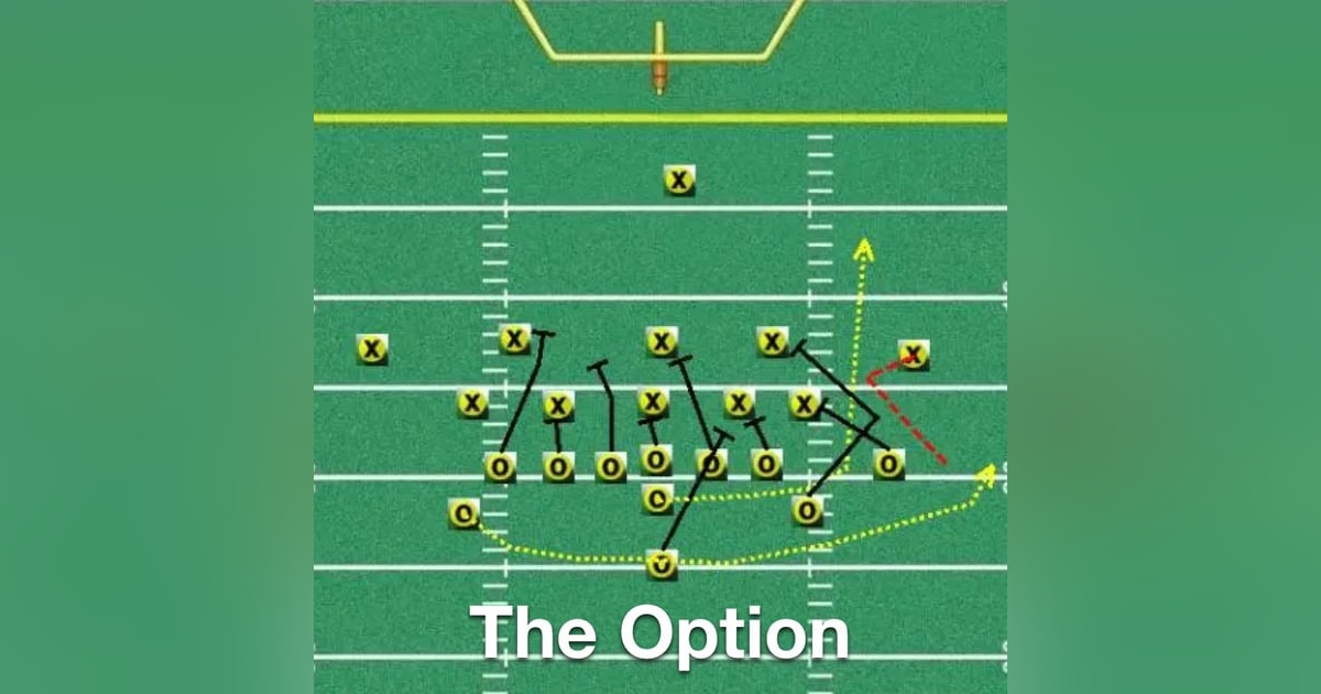 The Option 2025: Week 1 The Option 2025: Week 1