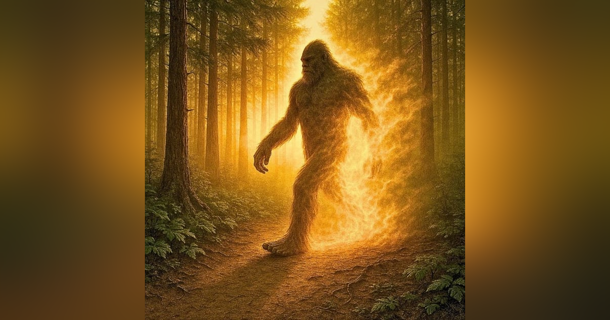 Where The Footprints End: Bigfoot Phenomena Where The Footprints End: Bigfoot Phenomena