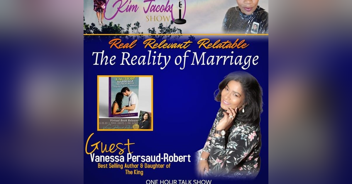 The Reality of Marriage The Reality of Marriage