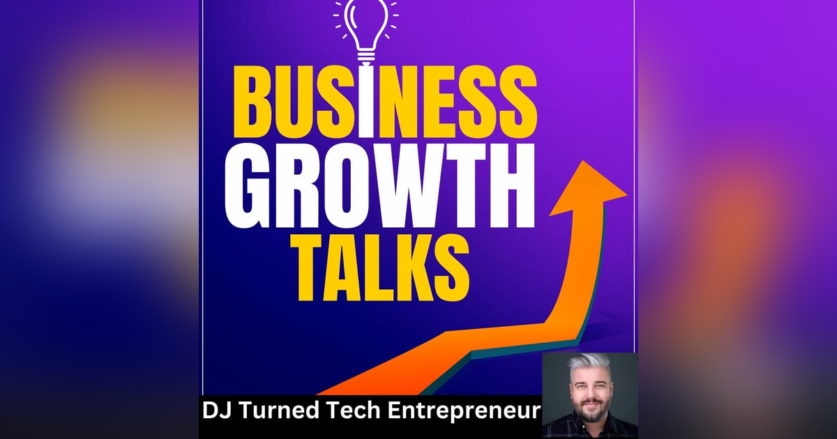 From DJ to Tech Pioneer: The Journey of Peter Schroeder From DJ to Tech Pioneer: The Journey of Peter Schroeder