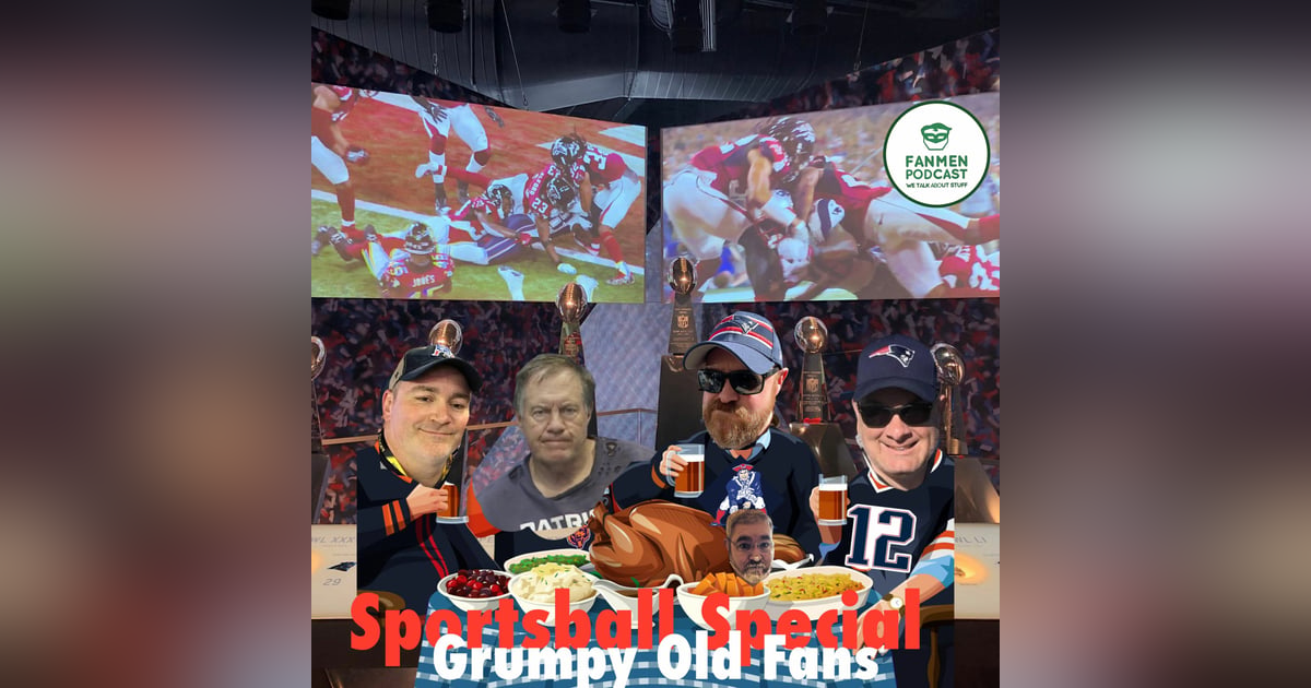 SportsBall Special: Grumpy Old Fans SportsBall Special: Grumpy Old Fans