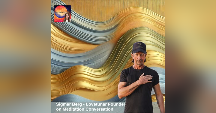 image for The Magic of 528 Hz Frequency - Sigmar Berg