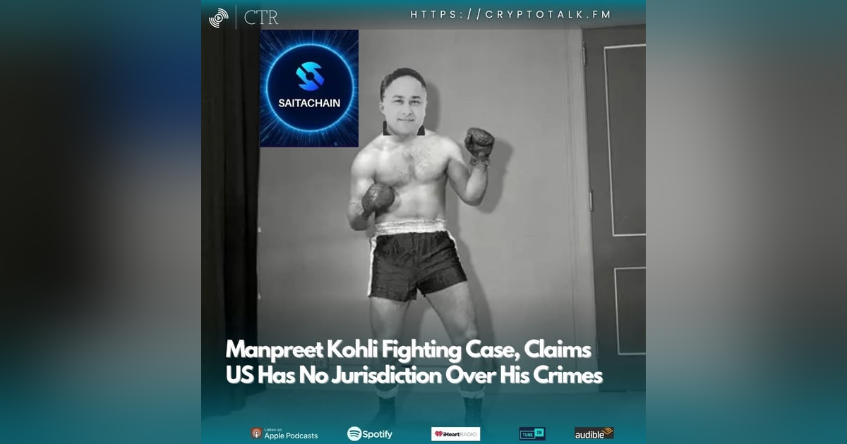 Manpreet Kohli Fighting Case, Claims US Has No Jurisdiction Over His Crimes Manpreet Kohli Fighting Case, Claims US Has No Jurisdiction Over His Crimes