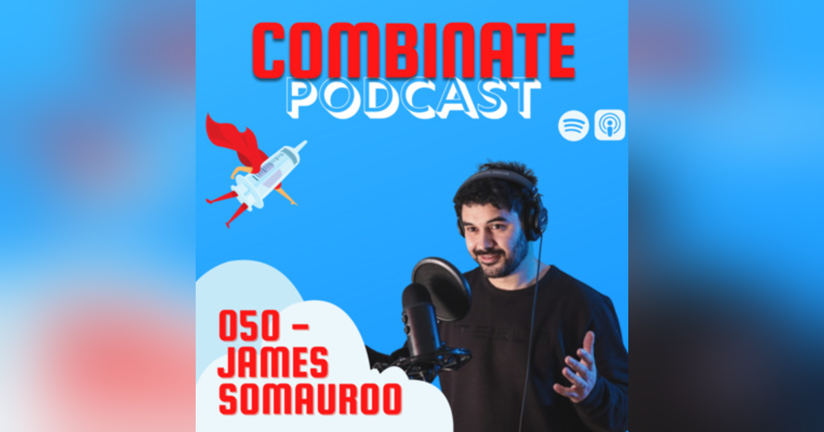 050 - "When No One is Listening" with James Somauroo 050 - "When No One is Listening" with James Somauroo
