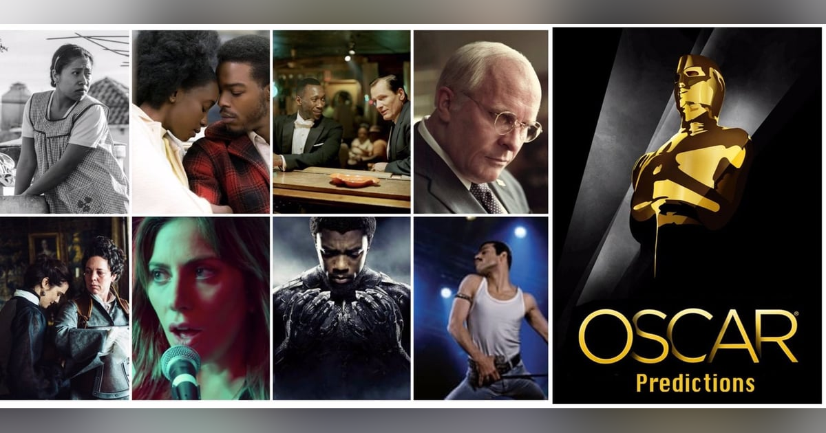 Epi 133: The Pop Culture Confidential 2019 Oscar predictions special with Kyle Buchanan (NY Times) Epi 133: The Pop Culture Confidential 2019 Oscar predictions special with Kyle Buchanan (NY Times)