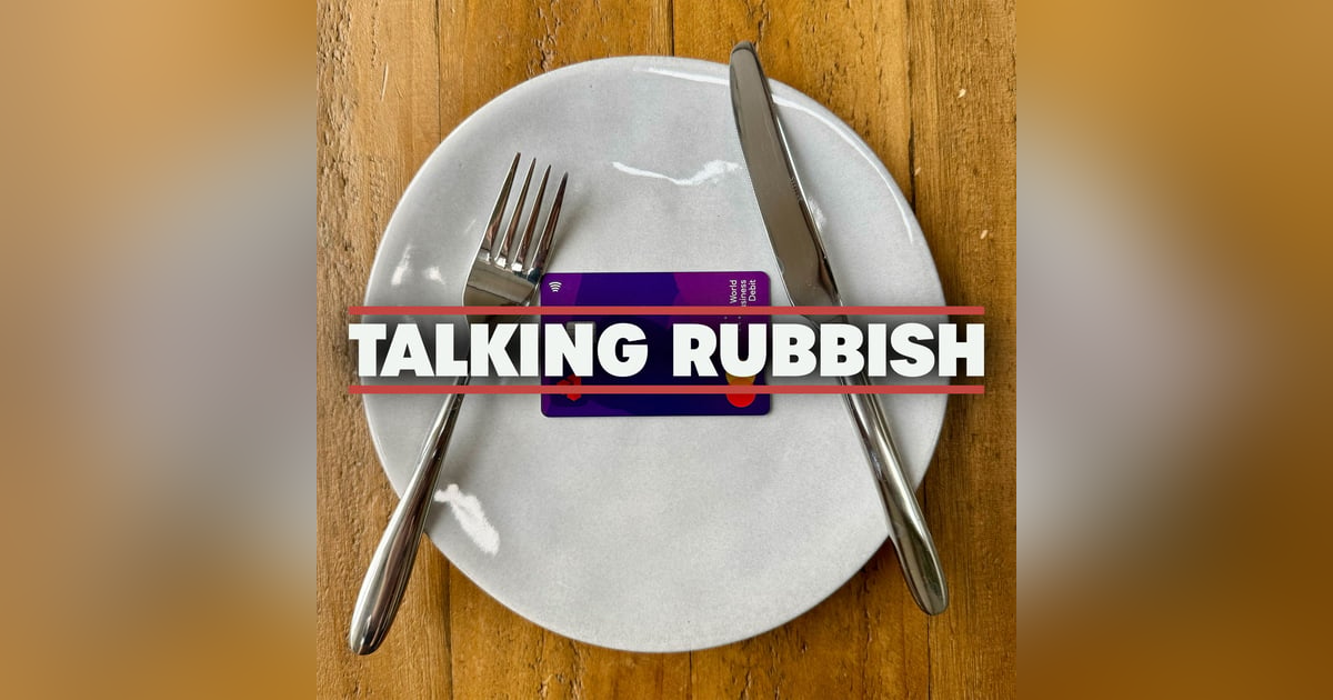 11. Are we really eating a credit card of microplastic weekly? 11. Are we really eating a credit card of microplastic weekly?