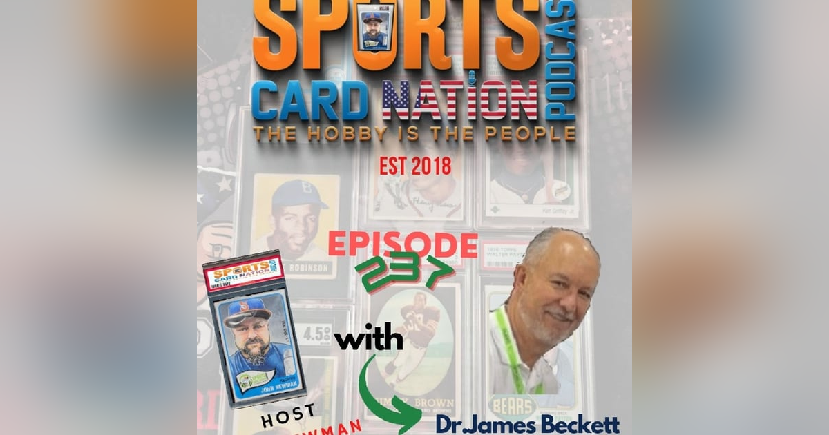 Ep.237 w/ Dr.James Beckett Ep.237 w/ Dr.James Beckett