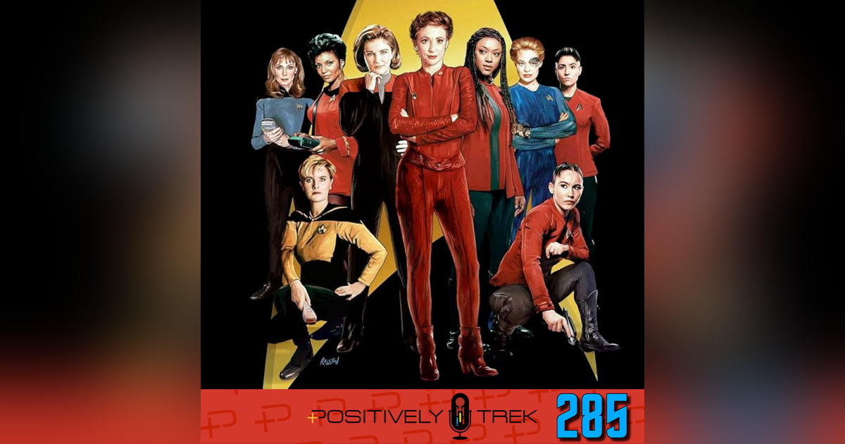 Nana Visitor Joins Us to Talk About Her New Book! Nana Visitor Joins Us to Talk About Her New Book!