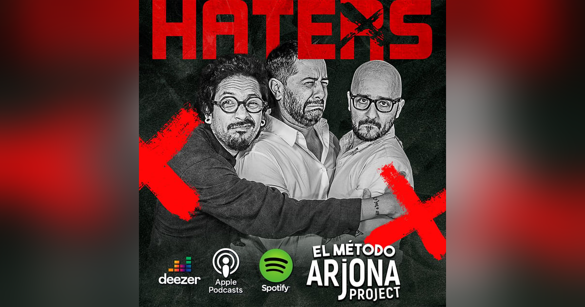 Especial en vivo: Haters Especial en vivo: Haters