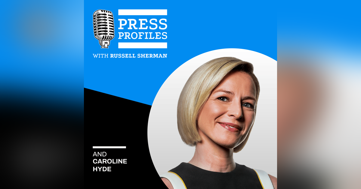 Bloomberg Technology’s Caroline Hyde on why “Diversity is everything” Bloomberg Technology’s Caroline Hyde on why “Diversity is everything”