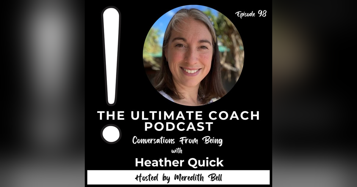 Creating Epic Relationships - Heather Quick Creating Epic Relationships - Heather Quick
