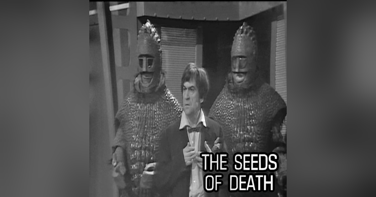 No More Foam Machines! - "The Seeds of Death" No More Foam Machines! - "The Seeds of Death"