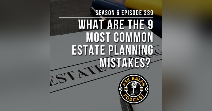 image for What Are the Top Mistakes to Avoid in Estate Planning?