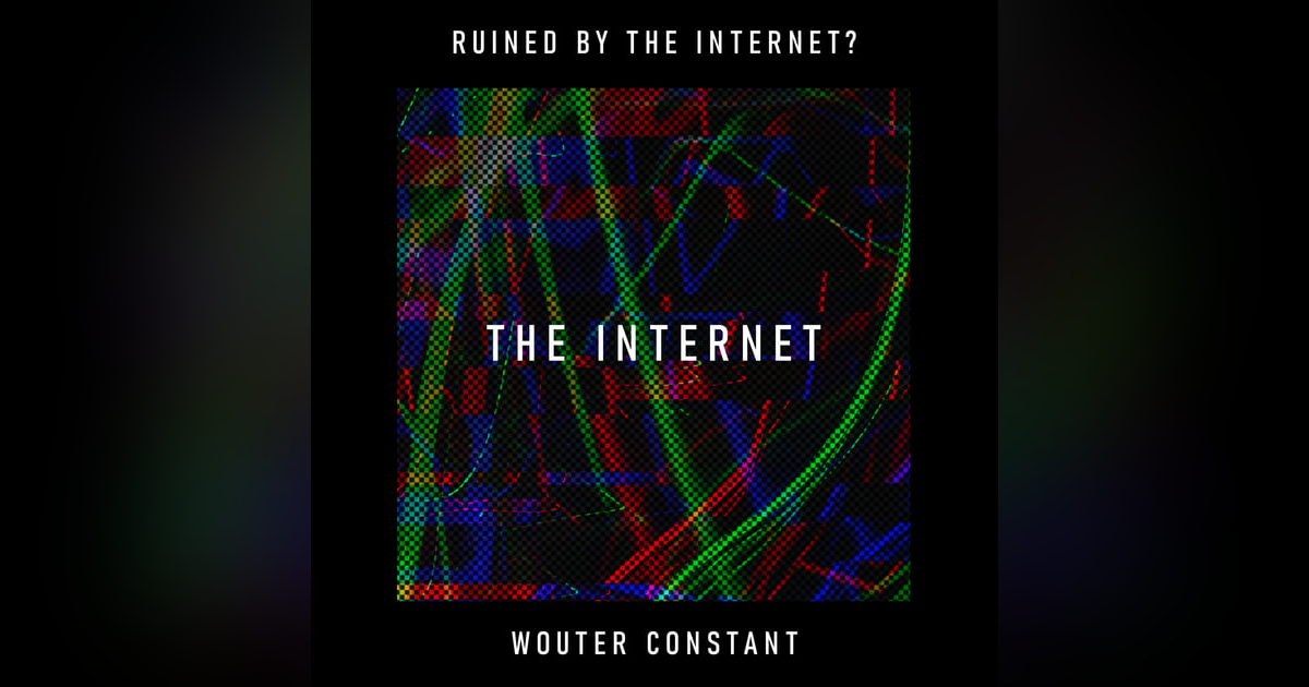 The Internet: has the internet been hijacked by corporate and government control? – Wouter Constant The Internet: has the internet been hijacked by corporate and government control? – Wouter Constant