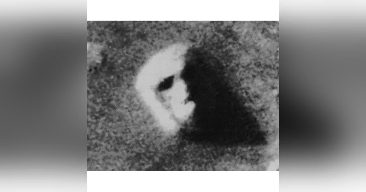 Face On Mars Investigation Face On Mars Investigation