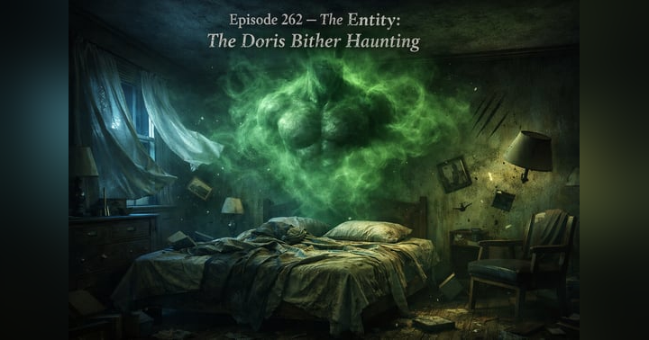 image for The Real Horror Behind “The Entity” – The Doris Bither Case Revisited