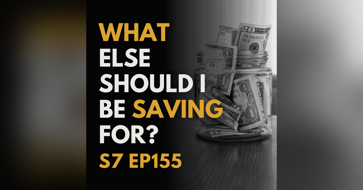 Beyond Emergencies: What Else Should I Be Saving For? Beyond Emergencies: What Else Should I Be Saving For?