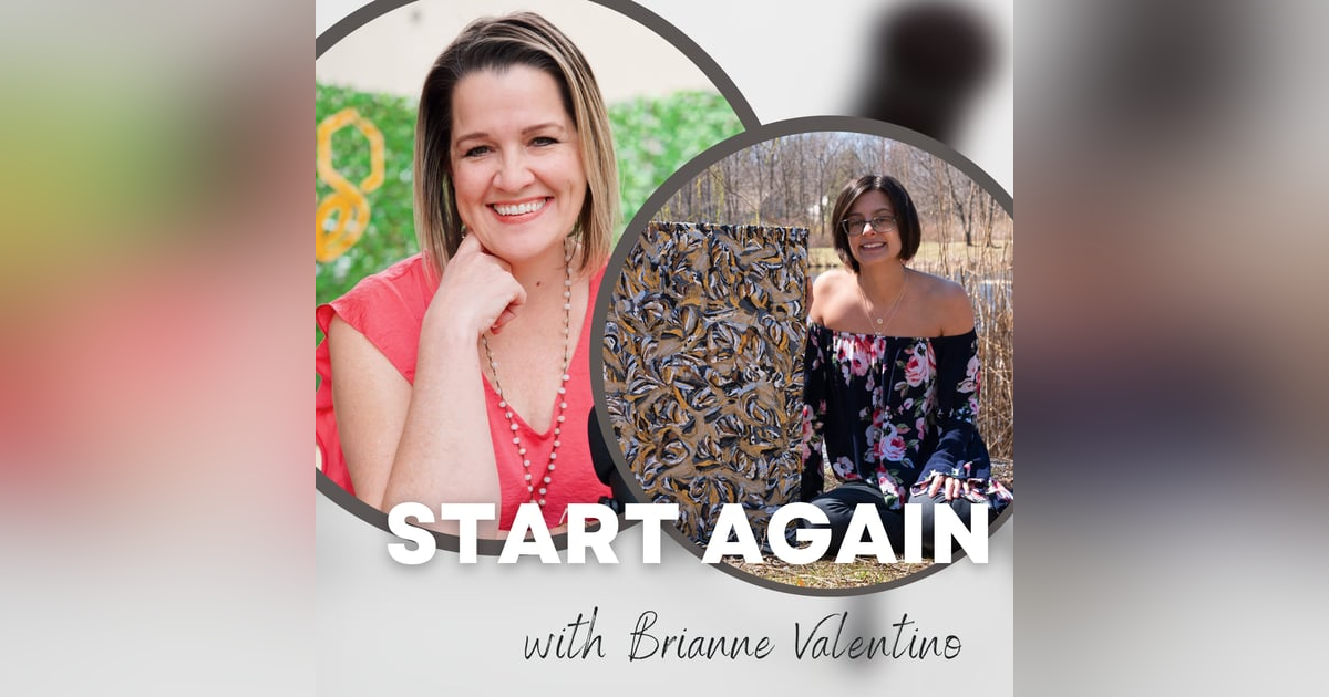 The Artist's Perspective: Capturing Life Through the Lens and on Canvas with Brianne Valentino The Artist's Perspective: Capturing Life Through the Lens and on Canvas with Brianne Valentino