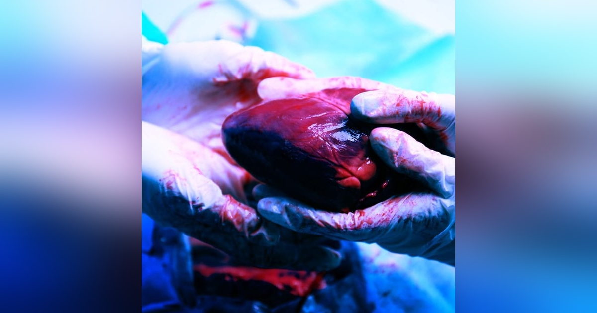 Ep.23 – The Devil Reaps the Harvest - Scientific Monstrosity! Ep.23 – The Devil Reaps the Harvest - Scientific Monstrosity!