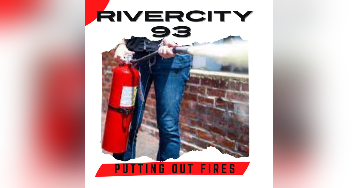 Putting out Fires (2-1 win vs Fuego FC) Putting out Fires (2-1 win vs Fuego FC)