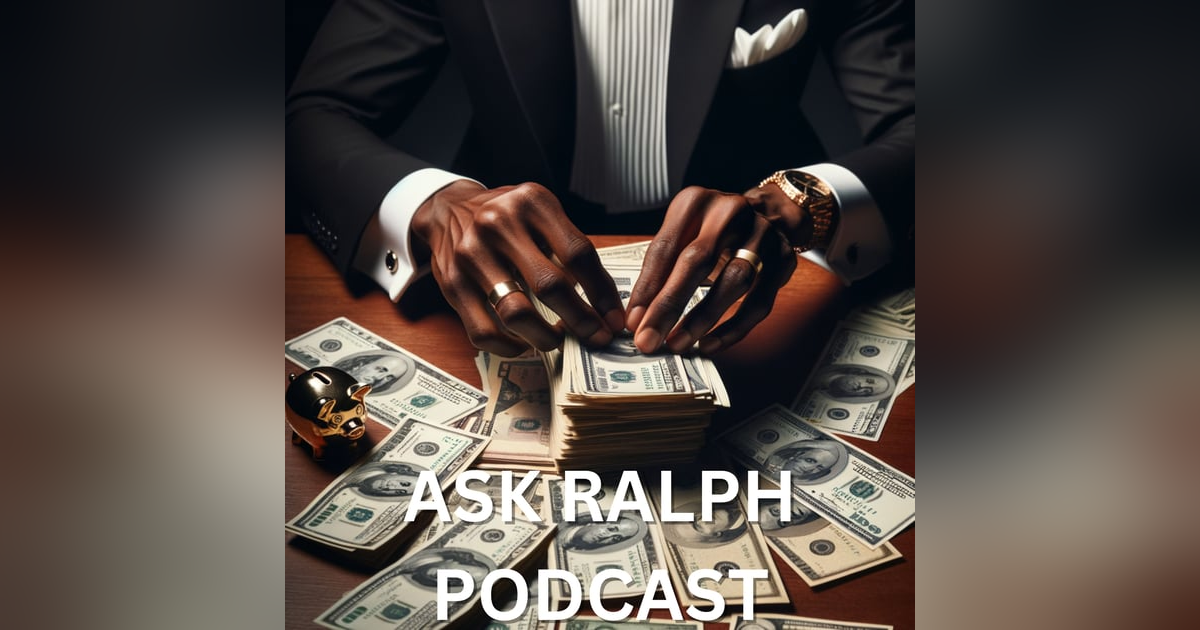 Stewarding Your Benjamins Stewarding Your Benjamins