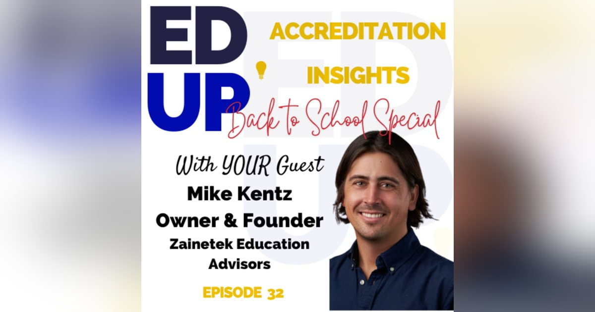 32.  AI Literacy and the Future of Education: A Conversation with Mike Kentz 32.  AI Literacy and the Future of Education: A Conversation with Mike Kentz