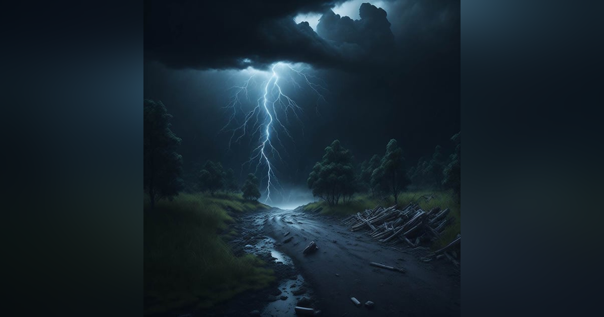 Thunderous Tranquility 8 Hours of Heavy Rainstorm and Thunder Sounds Thunderous Tranquility 8 Hours of Heavy Rainstorm and Thunder Sounds