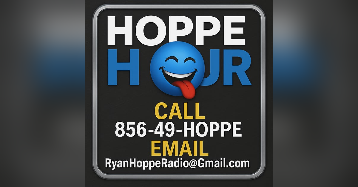 Grady Judd Is A Mutant (Hoppe Hour With Ryan Hoppe: 10.2.25) Grady Judd Is A Mutant (Hoppe Hour With Ryan Hoppe: 10.2.25)