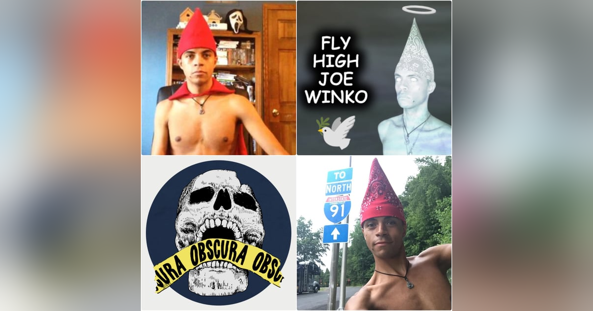 173: The Peculiar Life and Death of Joe Winko - Part 01 173: The Peculiar Life and Death of Joe Winko - Part 01