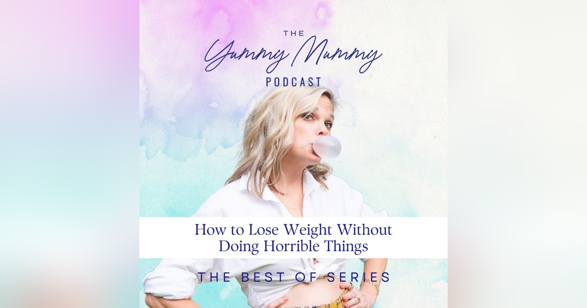 How to Lose Weight Without Doing Horrible Things How to Lose Weight Without Doing Horrible Things