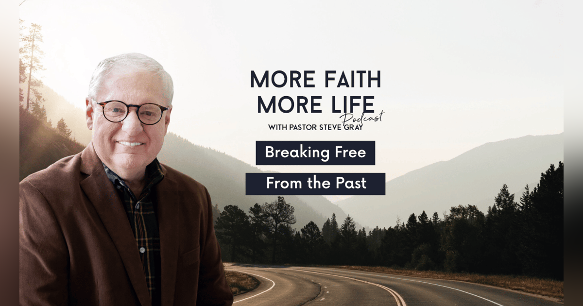 Breaking Free From The Past Breaking Free From The Past