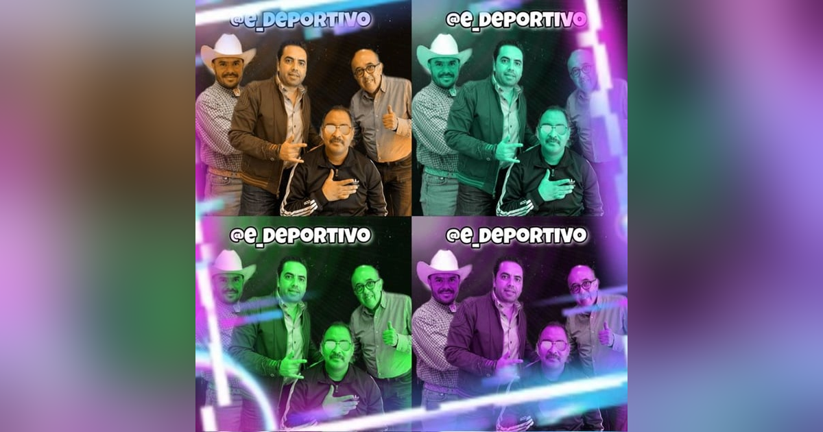 Un programa de conductores paqueteados, Espacio Deportivo de la Tarde 10 de Noviembre 2022 Un programa de conductores paqueteados, Espacio Deportivo de la Tarde 10 de Noviembre 2022