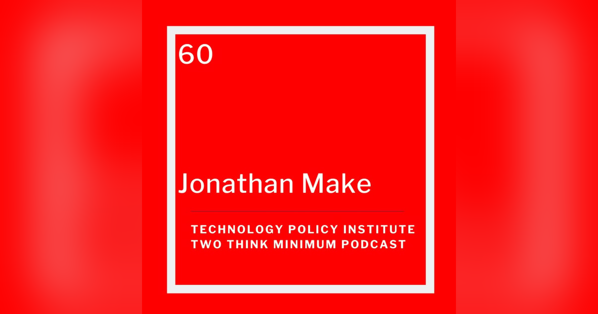 2020 in Review with Jonathan Make 2020 in Review with Jonathan Make