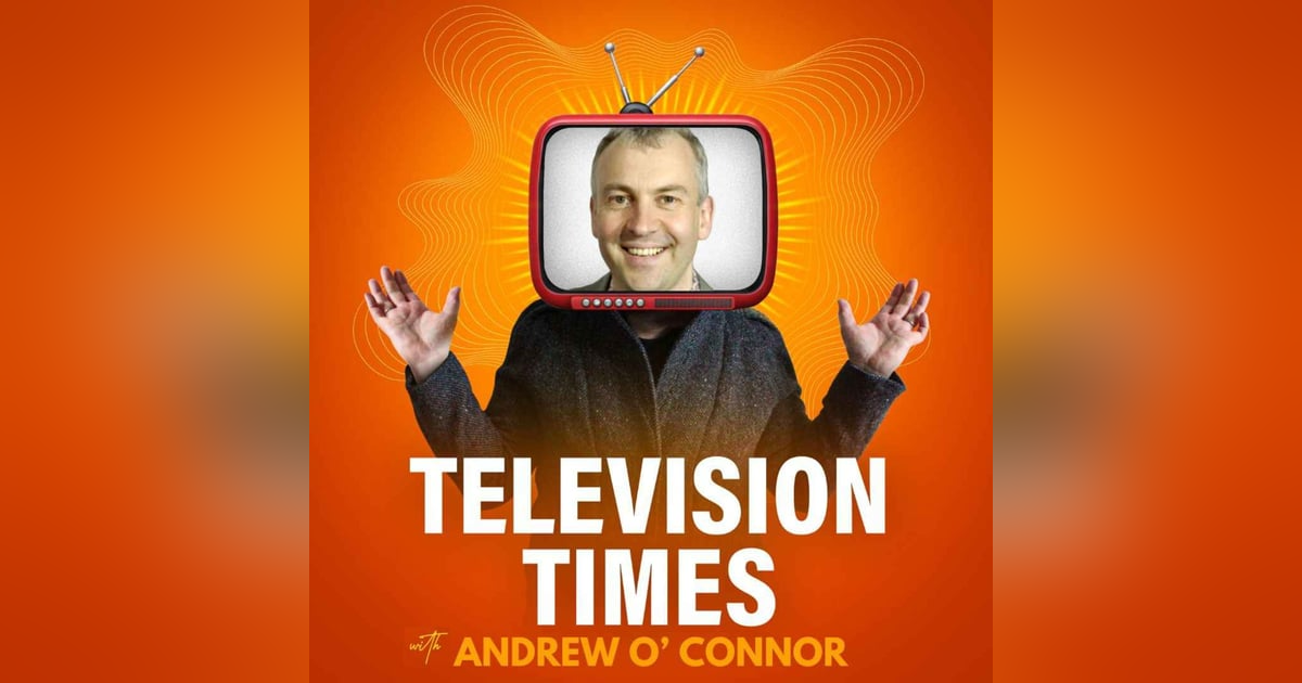 Andrew O’Connor: The Creative Mastermind behind Derren Brown and Peep Show Andrew O’Connor: The Creative Mastermind behind Derren Brown and Peep Show